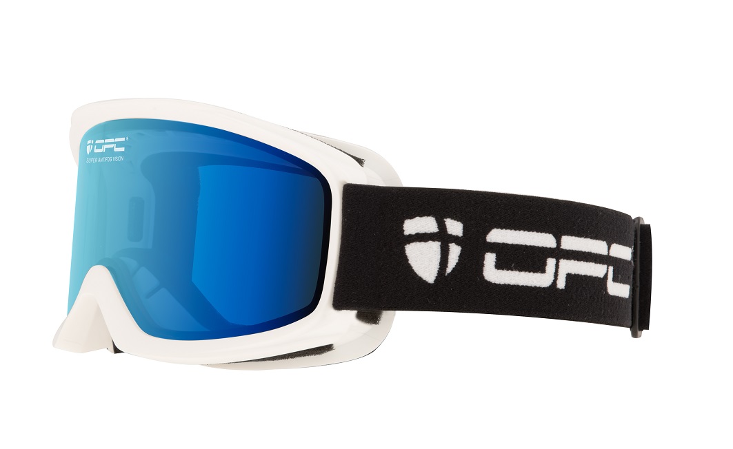 OPC BASIC VOGEL MATT WHITE BLUE